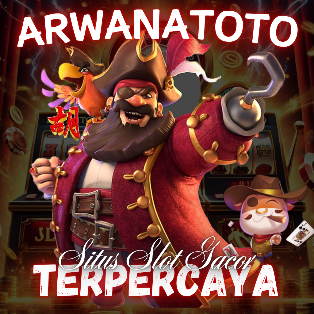 Slot ARWANATOTO: Situs Slot Gacor dan Terpercaya 2025